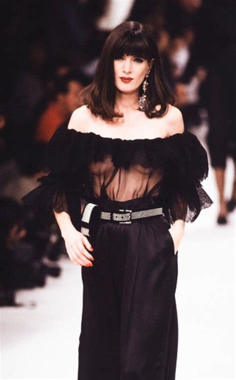 ysl fall 1991|Yves Saint Laurent Designers Through The Decades .